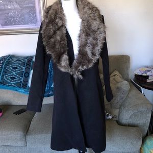 Shoe dazzle coat